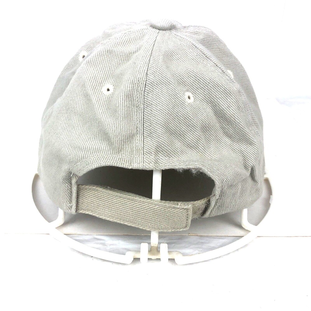 Tennessee Titans NFL Adjustable Hat Cap Embroidered Logo Vintage Clean Strapback - Picture 3 of 6
